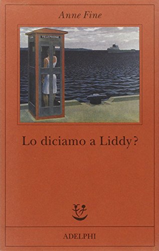 9788845914188: Lo diciamo a Liddy? Una commedia agra