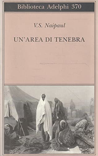 Stock image for Un'area di tenebra for sale by libreriauniversitaria.it