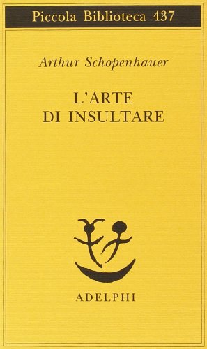 9788845914805: L'arte di insultare