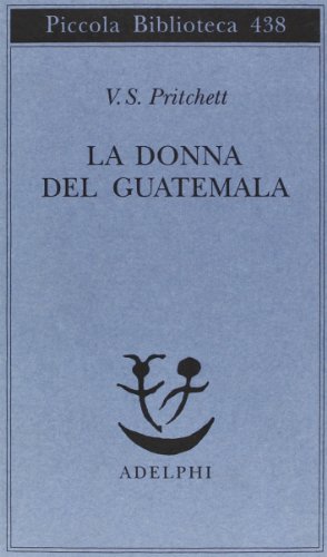 Stock image for La donna del Guatemala for sale by Revaluation Books