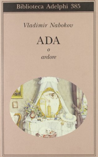 9788845915048: Ada o Ardore (Biblioteca Adelphi)