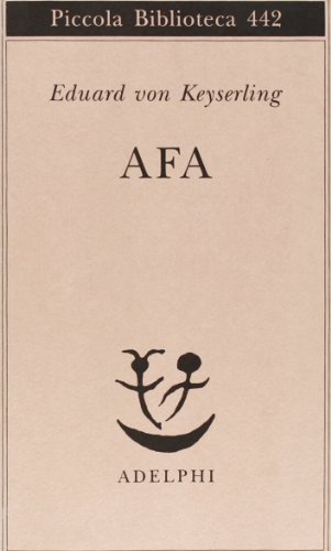 Imagen de archivo de Afa a la venta por medimops