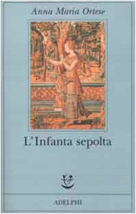 9788845915451: L'Infanta sepolta (Fabula)