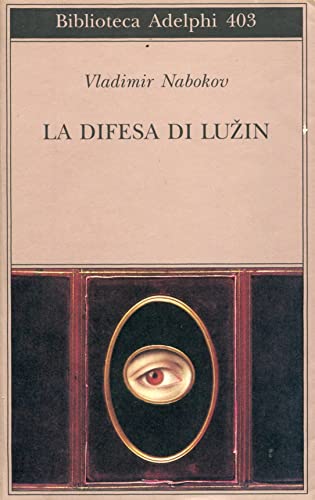 9788845916021: La difesa di Luzin (Biblioteca Adelphi)