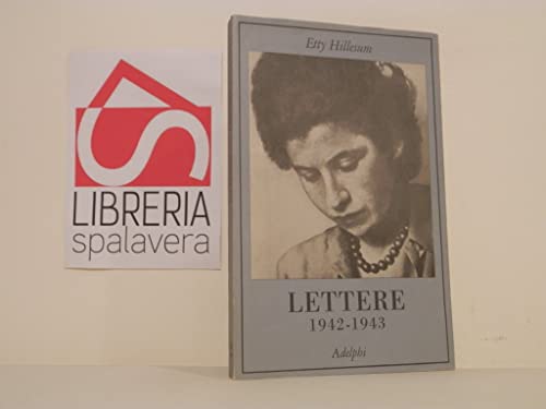 Stock image for Lettere 1942-1943 for sale by medimops