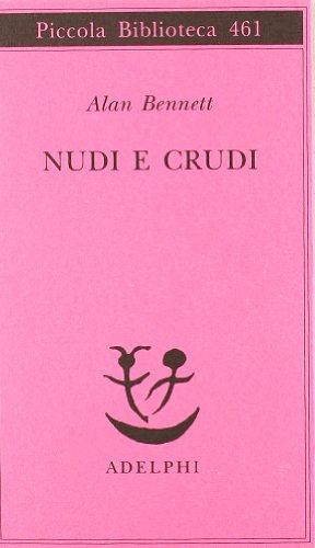 Imagen de archivo de Nudi e crudi a la venta por WorldofBooks