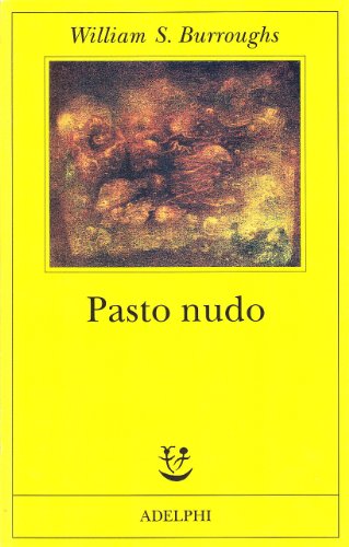 9788845916434: Il pasto nudo (Fabula)