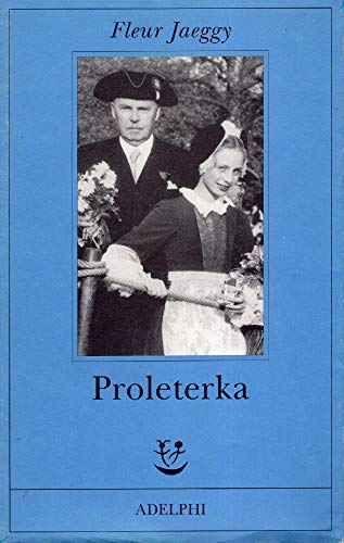 Imagen de archivo de Proleterka. a la venta por ThriftBooks-Dallas