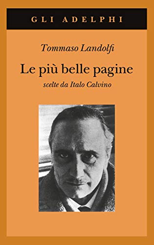 Beispielbild fr Le pi belle pagine. Scelte da Italo Calvino zum Verkauf von medimops