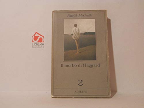 Stock image for Il Morbo DI Haggard for sale by medimops