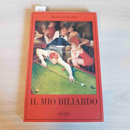 9788845917011: Il mio biliardo