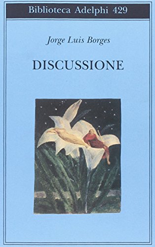 9788845917097: Discussione (Biblioteca Adelphi)