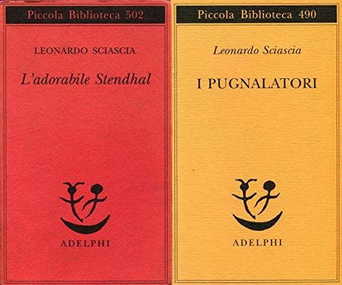 Stock image for L'adorabile Stendhal for sale by libreriauniversitaria.it