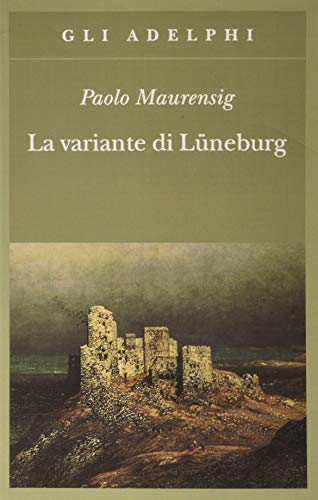 Imagen de archivo de La Variante DI Luneburg (Italian Edition) a la venta por Bookmans