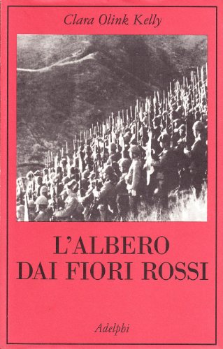 Beispielbild fr L'albero dai fiori rossi zum Verkauf von Liberio