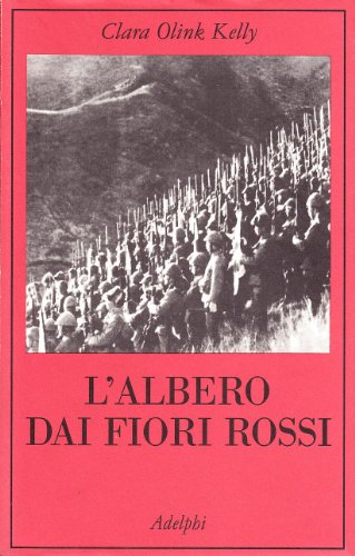 Imagen de archivo de L'albero Dai Fiori Rossi a la venta por Il Salvalibro s.n.c. di Moscati Giovanni