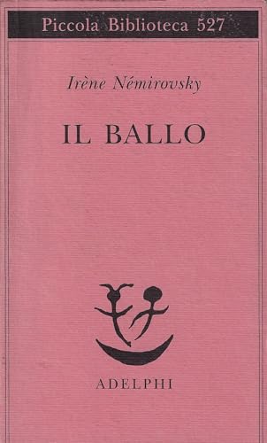 Stock image for Il ballo for sale by Revaluation Books