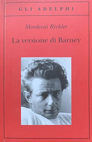 Beispielbild fr La versione di Barney zum Verkauf von WorldofBooks