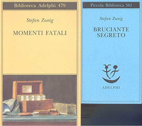 9788845919985: Momenti fatali. Quattordici miniature storiche (Biblioteca Adelphi)