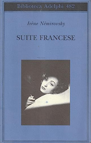 9788845920165: Suite francese (Biblioteca Adelphi)