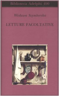 Letture facoltative - Szymborska, Wislawa