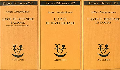 9788845920592: L'arte di invecchiare ovvero Senilia