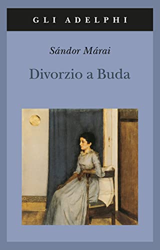 9788845921582: Divorzio a Buda