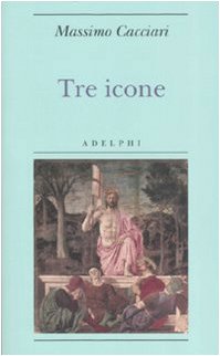 9788845921704: Tre icone (Biblioteca minima)