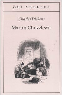 9788845922145: Martin Chuzzlewit