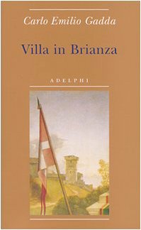 9788845922176: Villa in Brianza (Biblioteca minima)