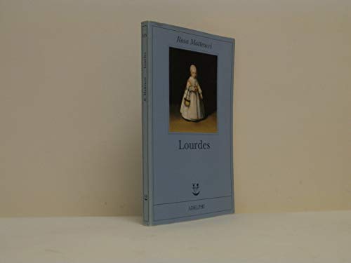 Imagen de archivo de Lourdes a la venta por ThriftBooks-Atlanta
