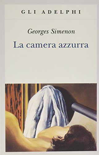 La camera azzurra - Georges Simenon