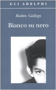 Beispielbild fr Bianco su nero zum Verkauf von medimops