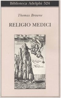 Religio medici (9788845922701) by Browne, Thomas