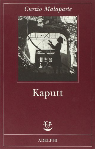 9788845923715: Kaputt