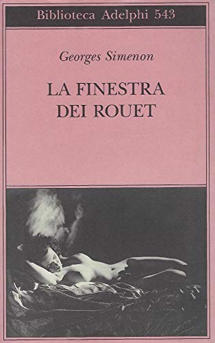 9788845923975: La finestra dei Rouet