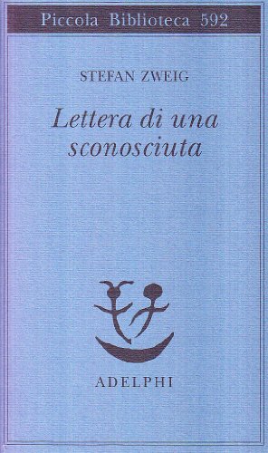 9788845924460: Lettera di una sconosciuta