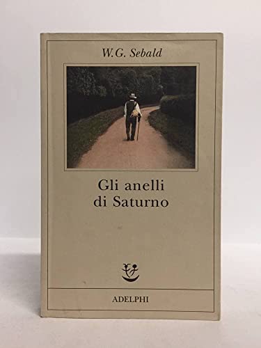 Beispielbild fr Gli anelli di Saturno zum Verkauf von medimops
