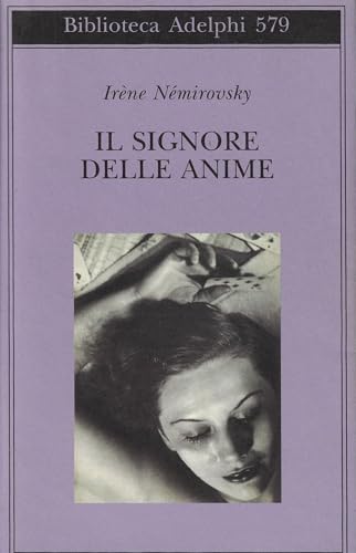 Stock image for Il signore delle anime for sale by WorldofBooks