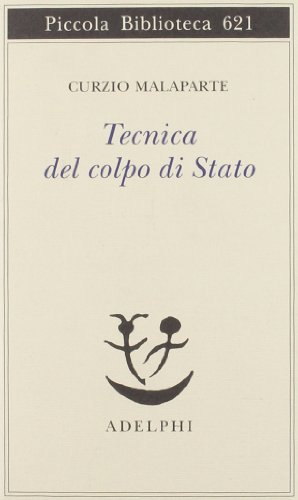 Stock image for Tecnica del colpo di Stato for sale by medimops