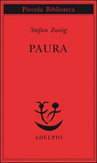 9788845926341: Paura (Piccola biblioteca Adelphi)