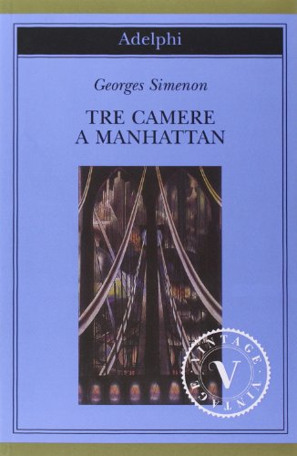 9788845926396: Tre camere a Manhattan