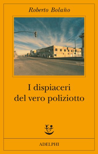 9788845926556: I dispiaceri del vero poliziotto (Fabula)