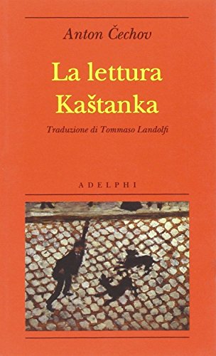 Imagen de archivo de La lettura-Kastanka a la venta por Revaluation Books