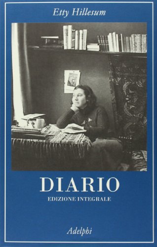 Diario 1941-1942 (9788845927249) by Hillesum, Etty