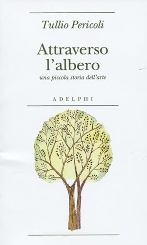 9788845927379: Attraverso l'albero. Una piccola storia dell'arte. Ediz. illustrata (Biblioteca minima)