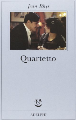 Quartetto (9788845927942) by Rhys, Jean