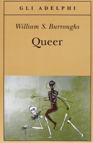Imagen de archivo de Queer a la venta por libreriauniversitaria.it