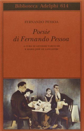 9788845928437: Poesie. Testo portoghese a fronte