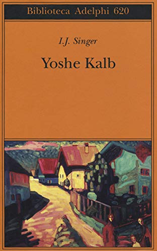 Imagen de archivo de Yoshe Kalb a la venta por libreriauniversitaria.it